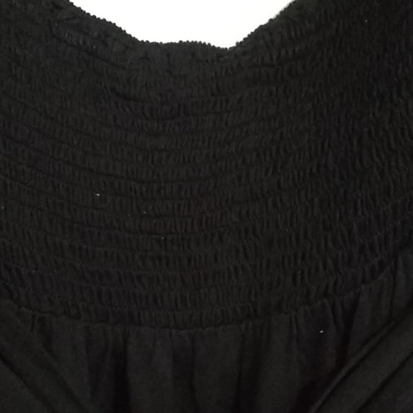 BCBG Maxazria Strapless Mini Dress Size L NWT - Picture 8 of 8